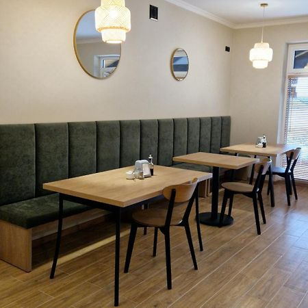 Motel Domowy Gosciniec Łomża 외부 사진
