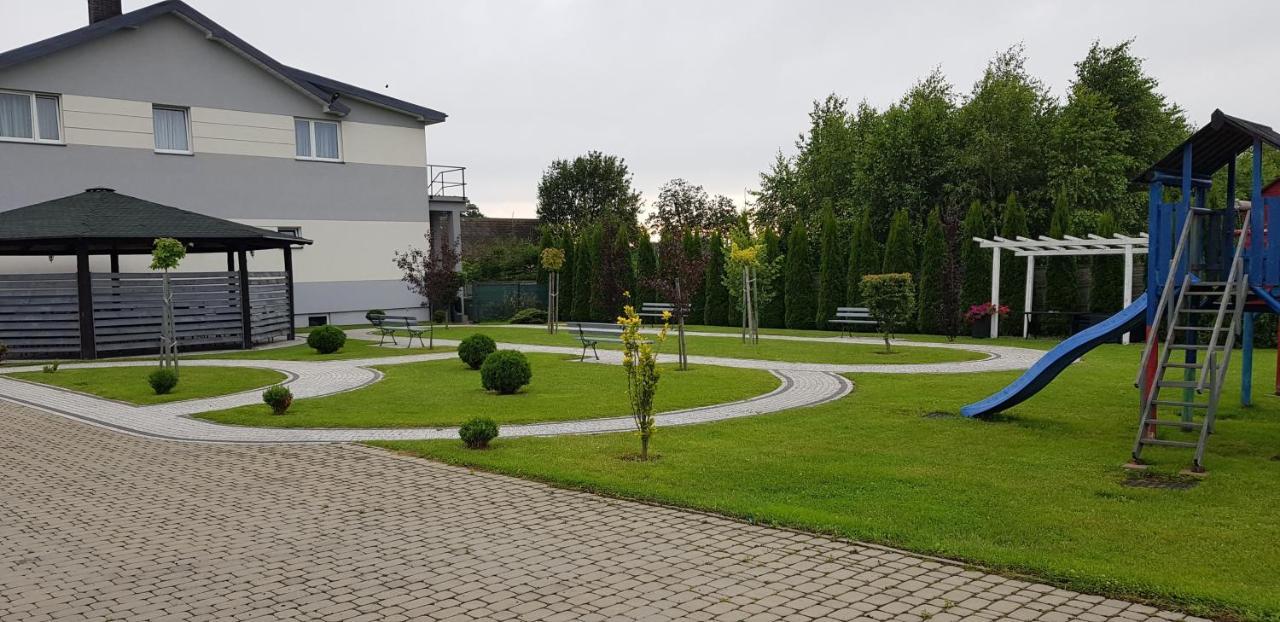 Motel Domowy Gosciniec Łomża 외부 사진