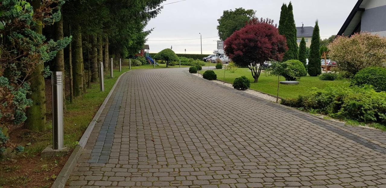 Motel Domowy Gosciniec Łomża 외부 사진