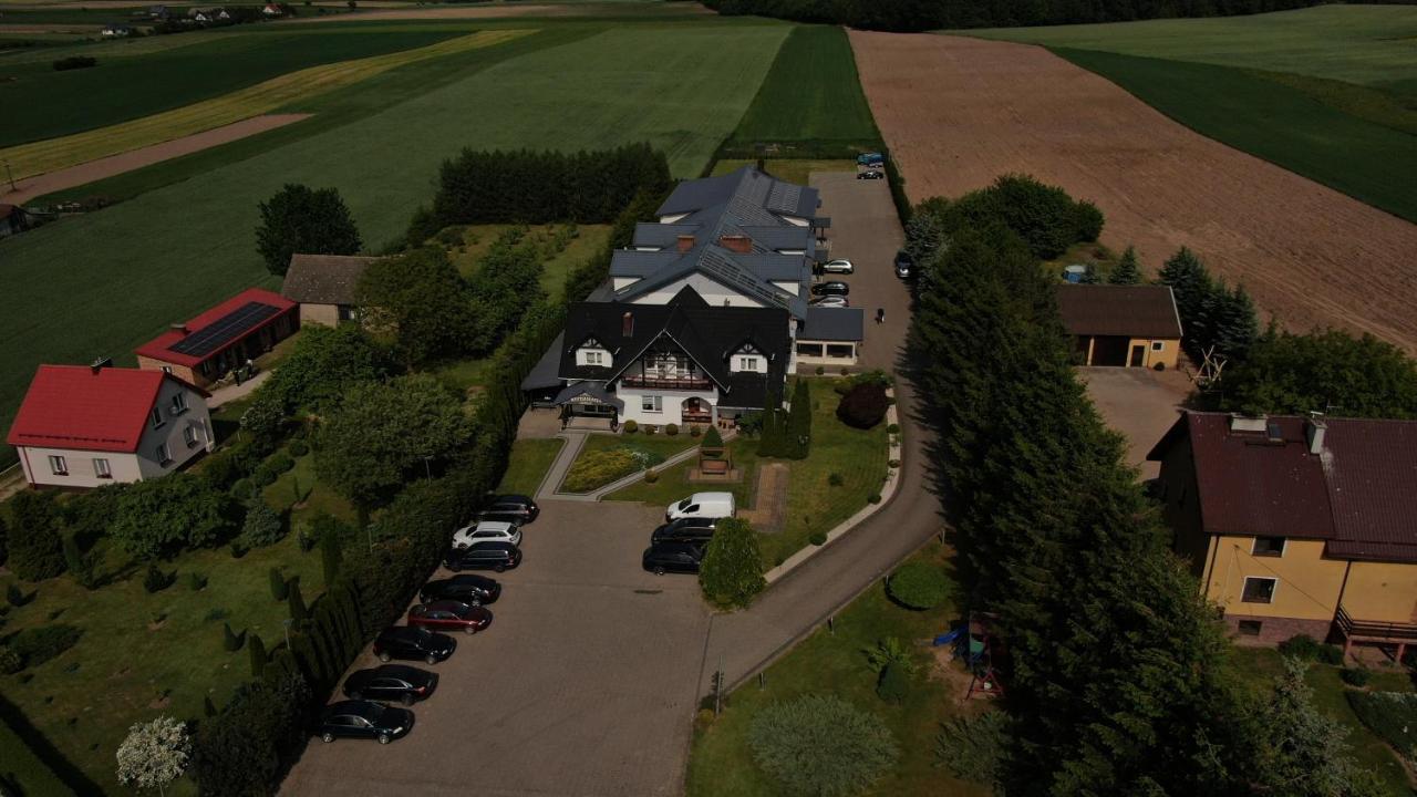 Motel Domowy Gosciniec Łomża 외부 사진