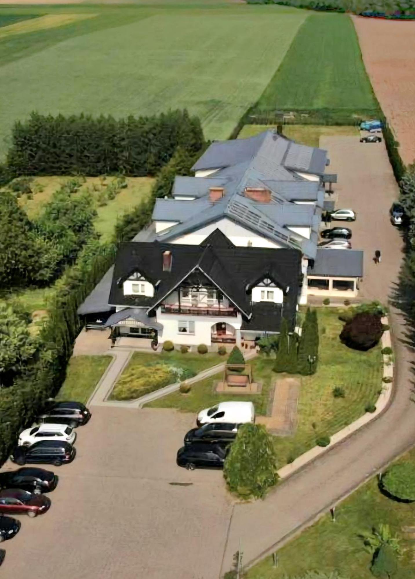 Motel Domowy Gosciniec Łomża 외부 사진
