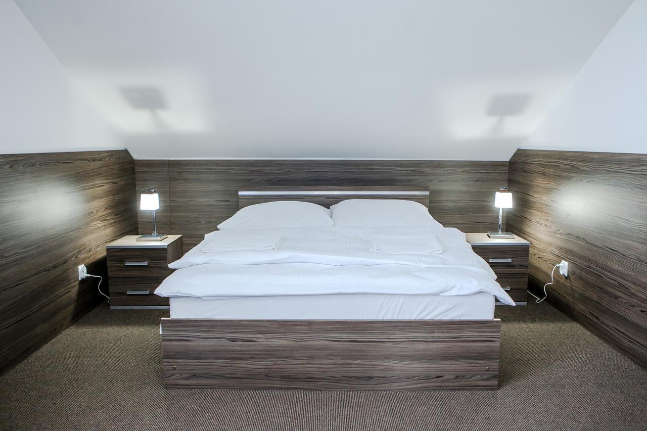 Motel Domowy Gosciniec Łomża 외부 사진