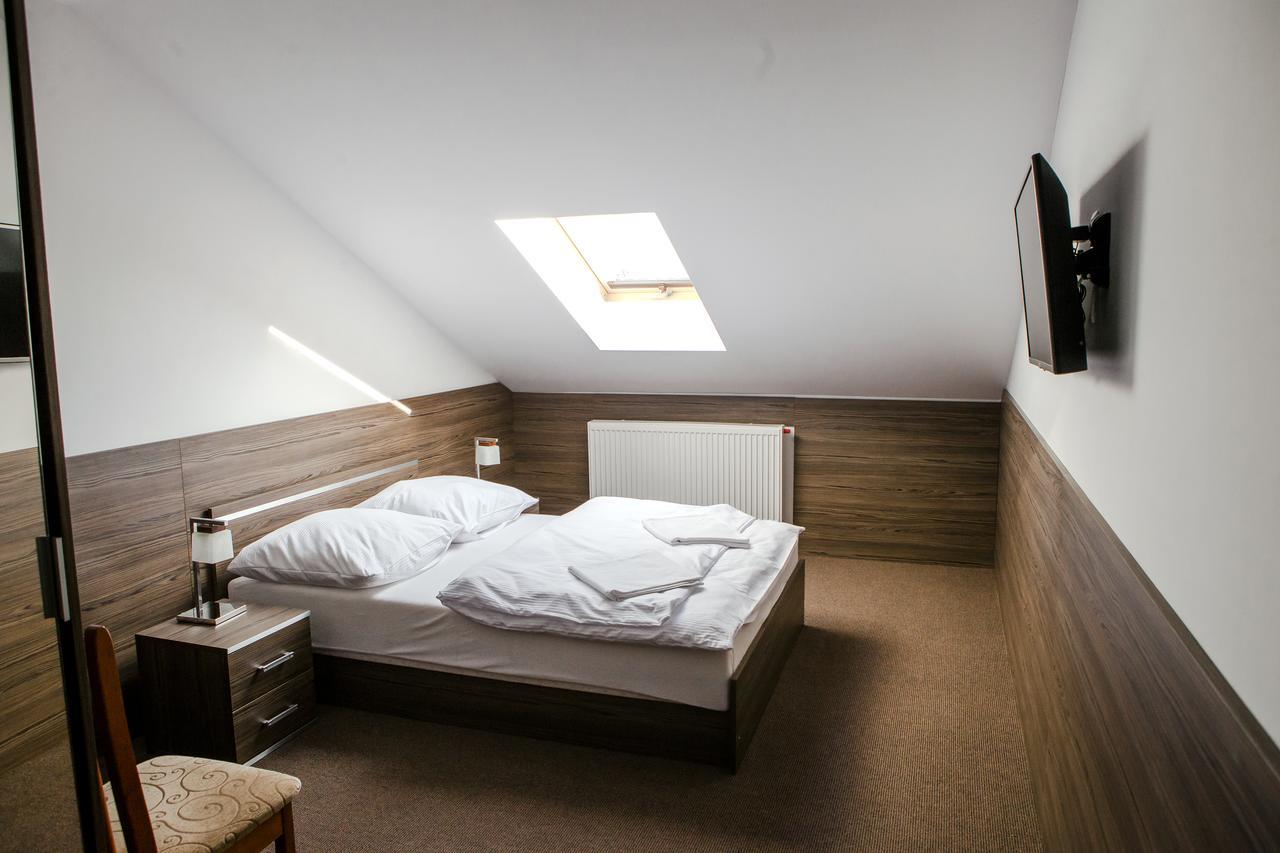 Motel Domowy Gosciniec Łomża 외부 사진