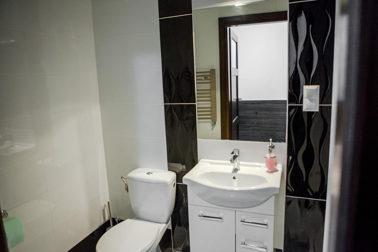 Motel Domowy Gosciniec Łomża 외부 사진