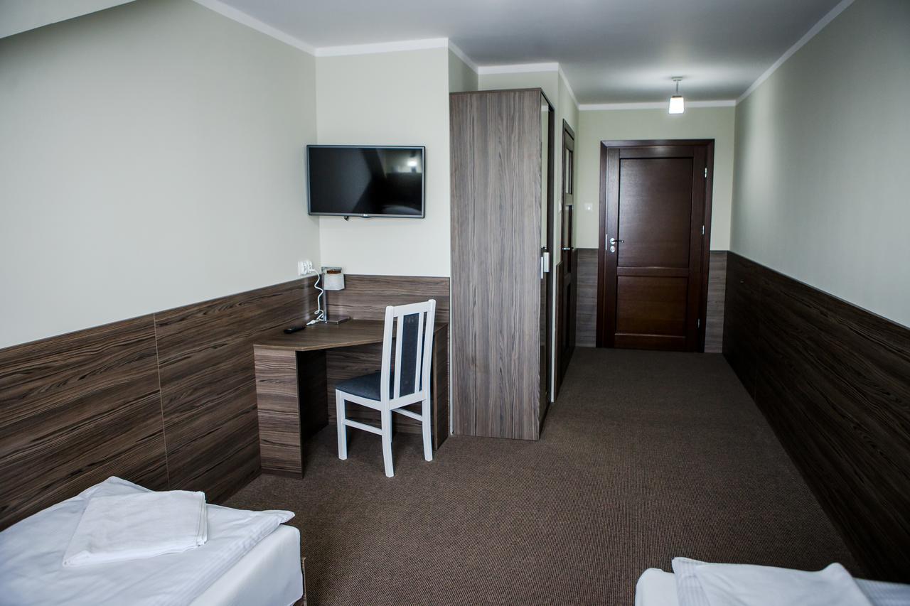 Motel Domowy Gosciniec Łomża 외부 사진