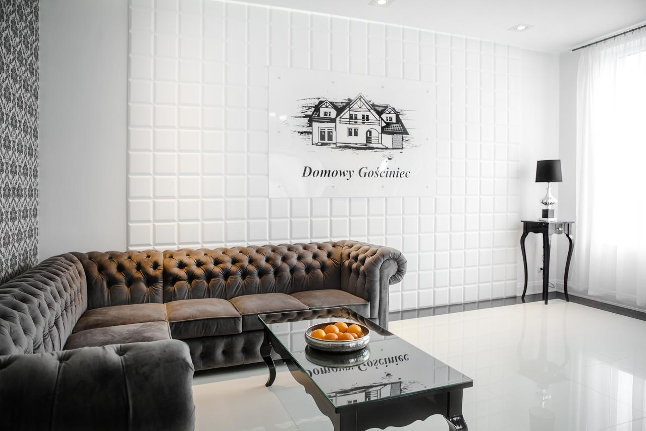 Motel Domowy Gosciniec Łomża 외부 사진