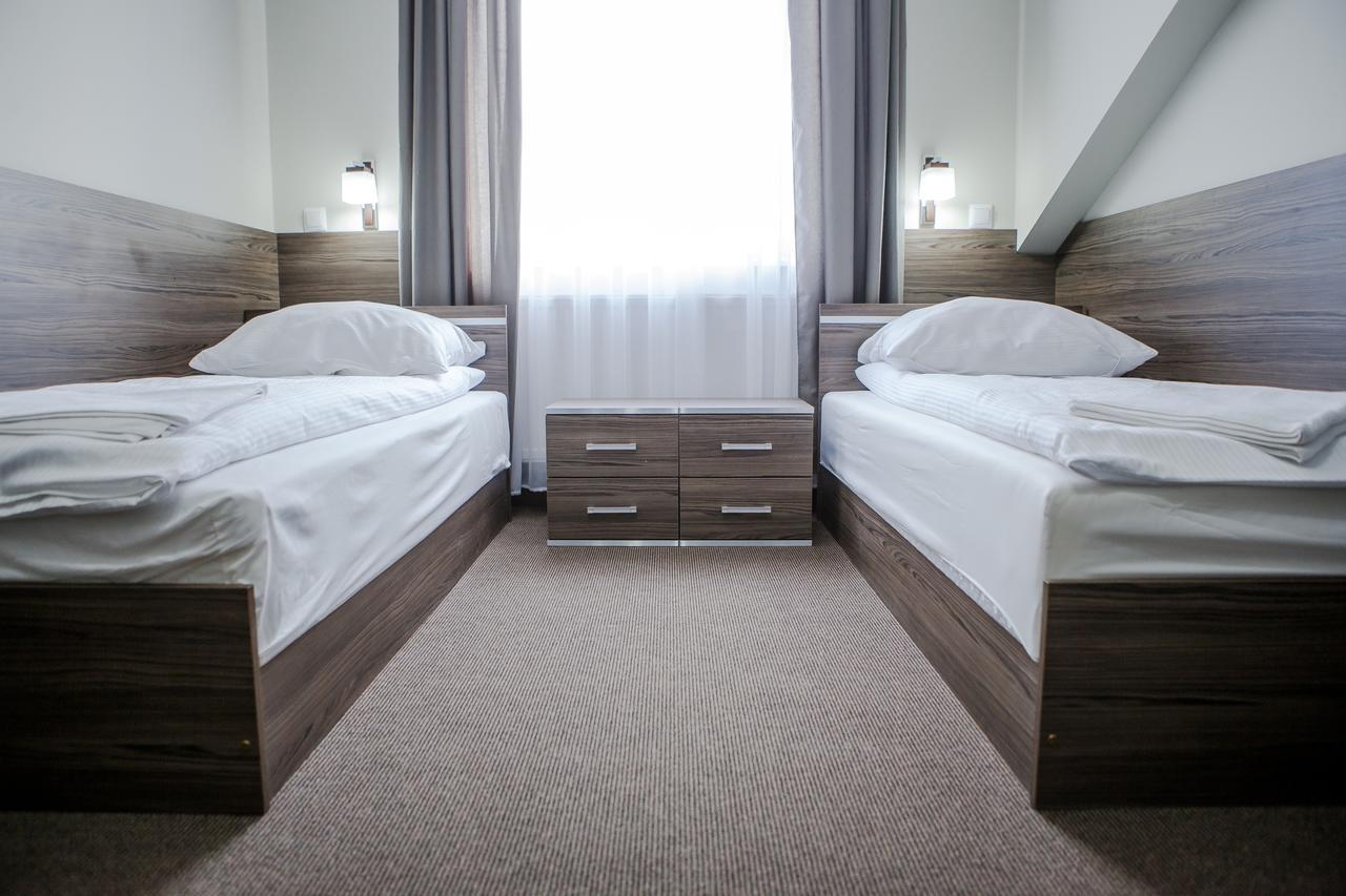 Motel Domowy Gosciniec Łomża 외부 사진